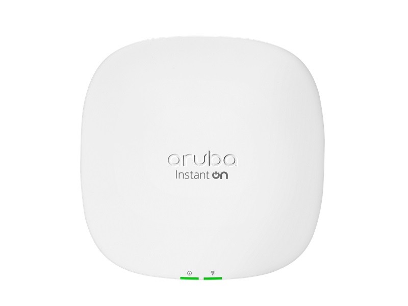 Prístupový bod HPE Instant On AP25 (RW) R9B28A 802.11ax (Wi-Fi 6)